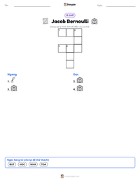 Xem trước tài liệu in sẵn Jacob Bernoulli