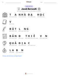 Xem trước tài liệu in sẵn Jacob Bernoulli