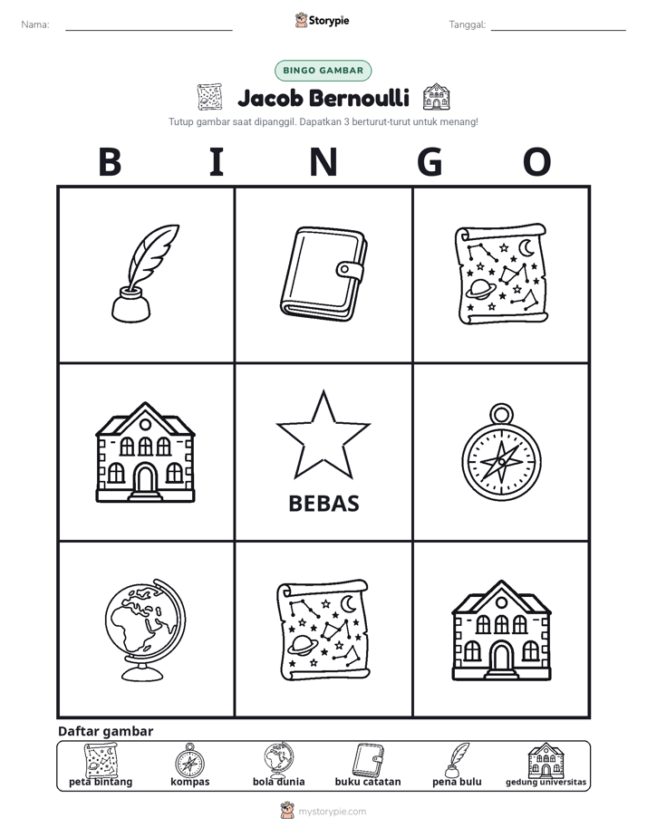 Bingo Gambar