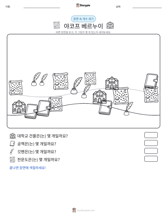 세기 장면