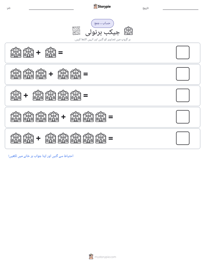 تصویری ریاضی