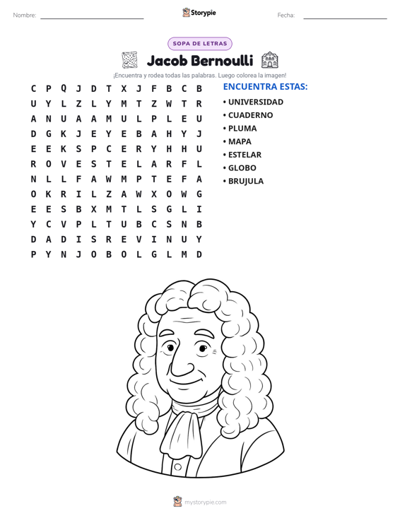 Sopa de Letras