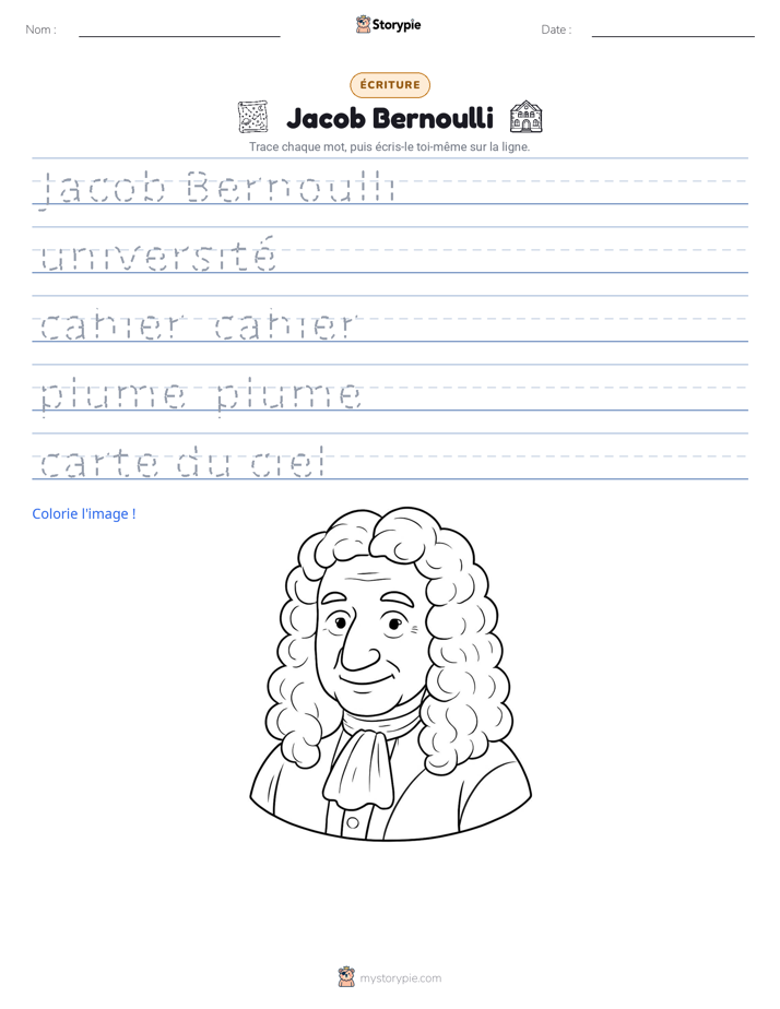 Pratique d'écriture