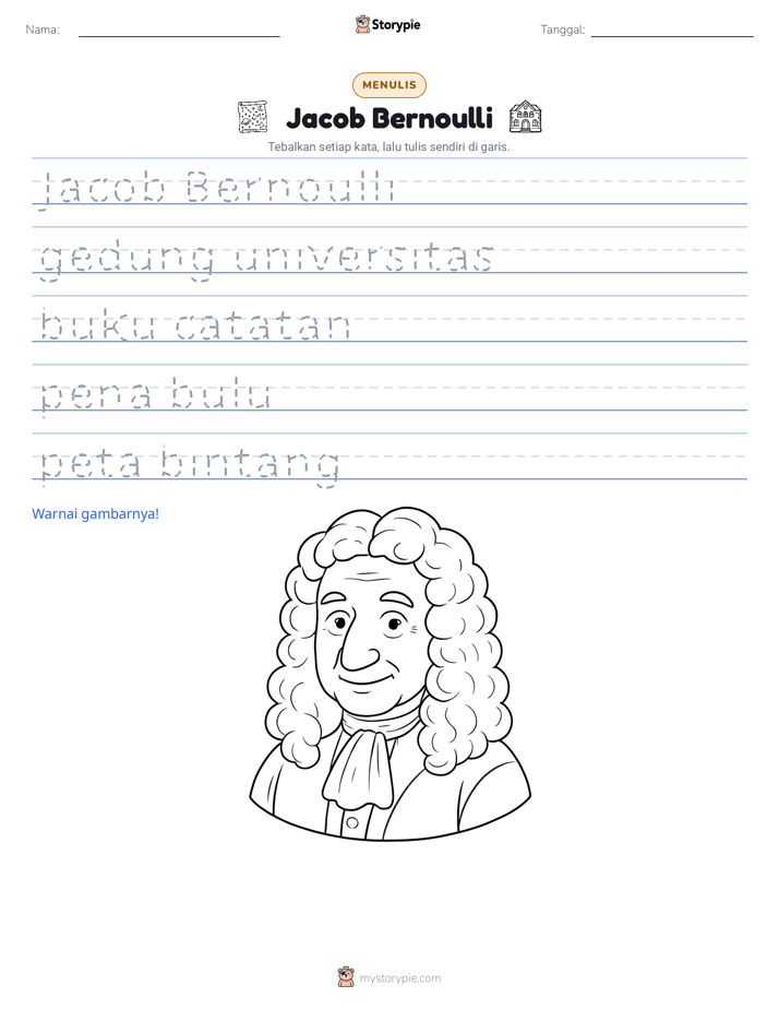 Latihan Menulis