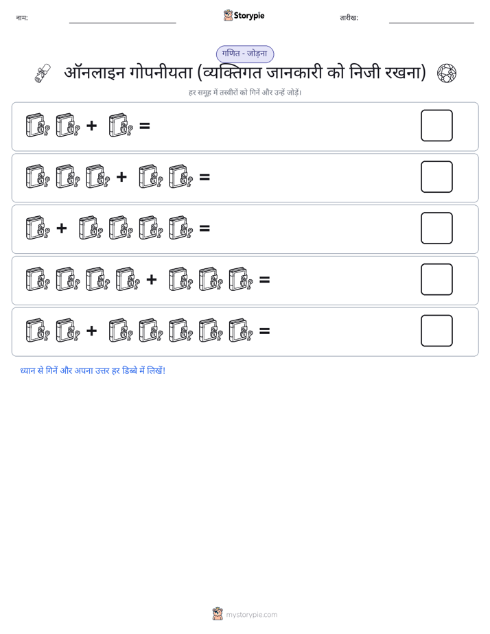 चित्र गणित