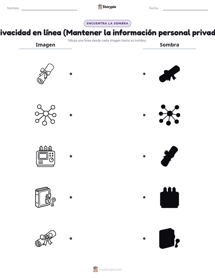 Coincidencia de Sombras