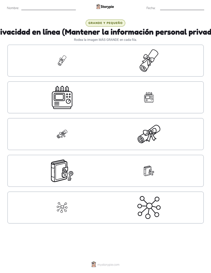 Clasificación