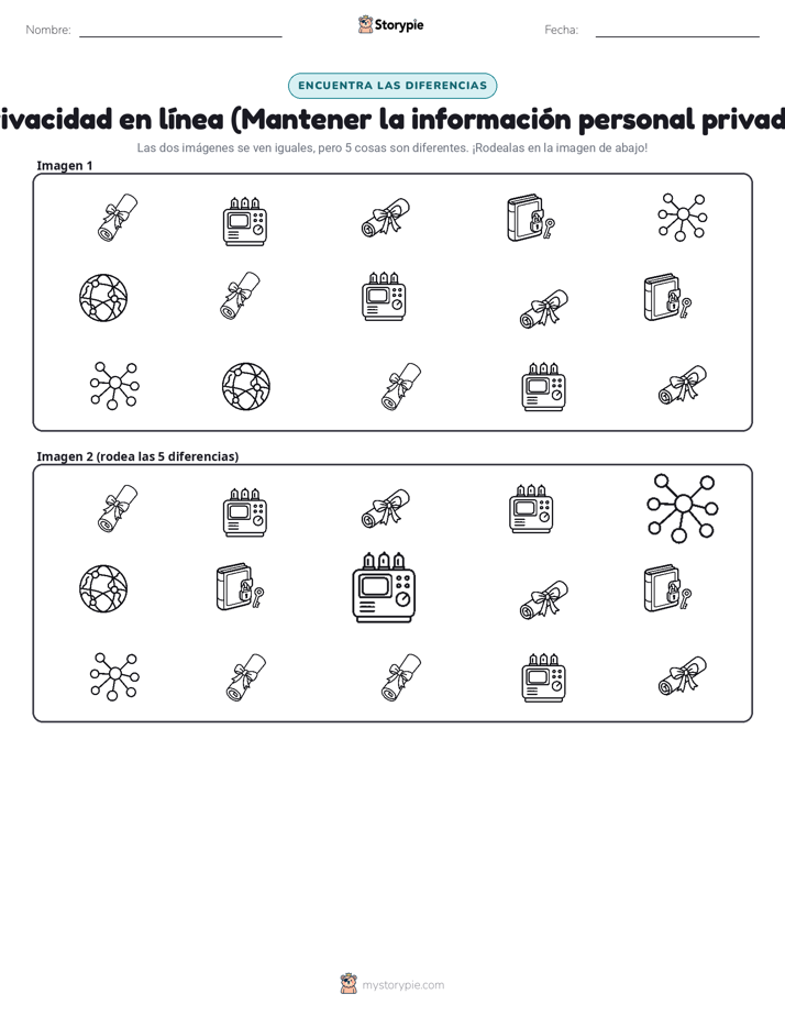 Encuentra la Diferencia
