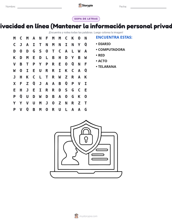 Sopa de Letras