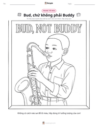 Xem trước tài liệu in sẵn Bud, chứ không phải Buddy