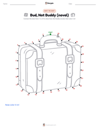 Bud, Not Buddy (novel) printable worksheet preview