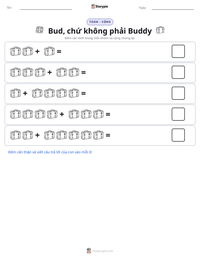 Xem trước tài liệu in sẵn Bud, chứ không phải Buddy