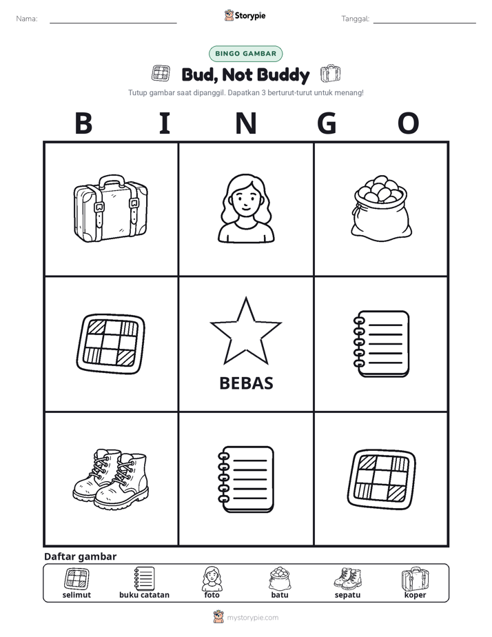 Bingo Gambar