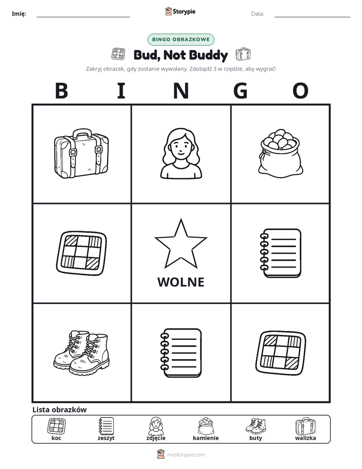 Bingo obrazkowe