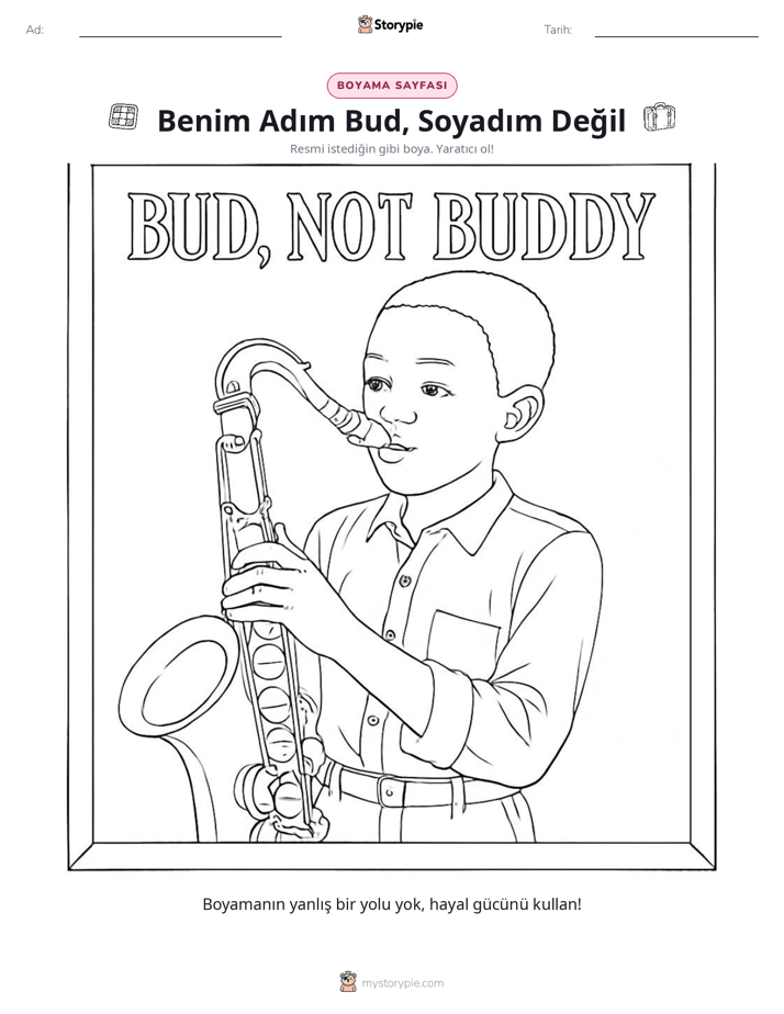 Boyama Sayfası