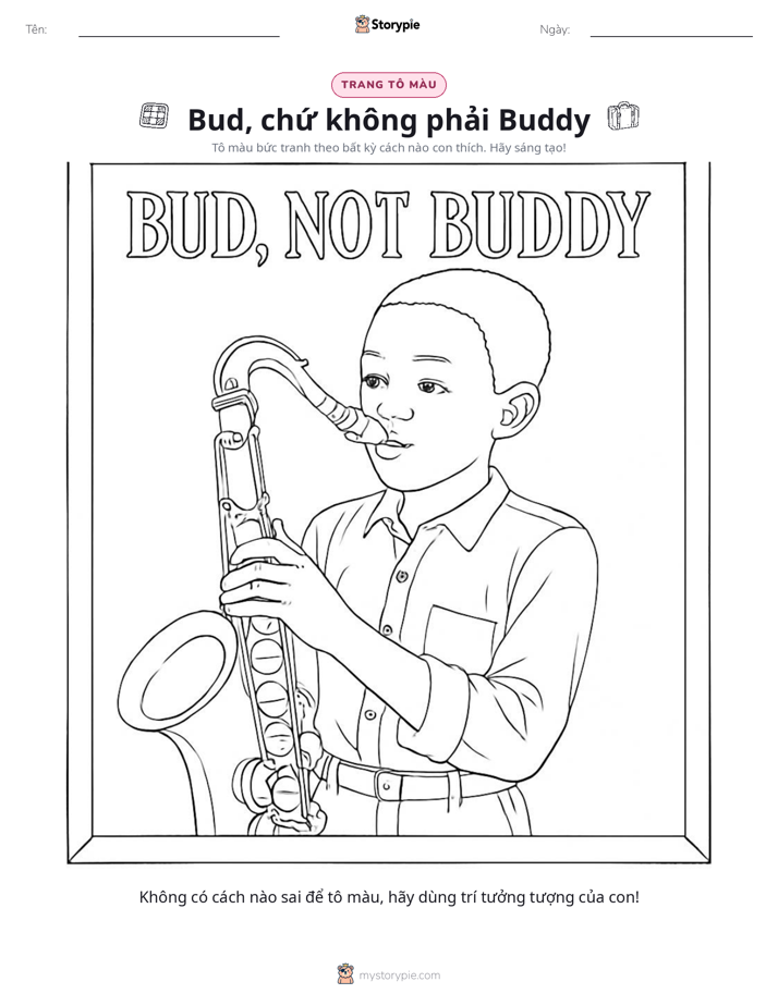 Trang tô màu