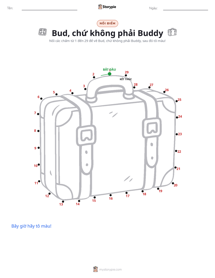 Nối Điểm