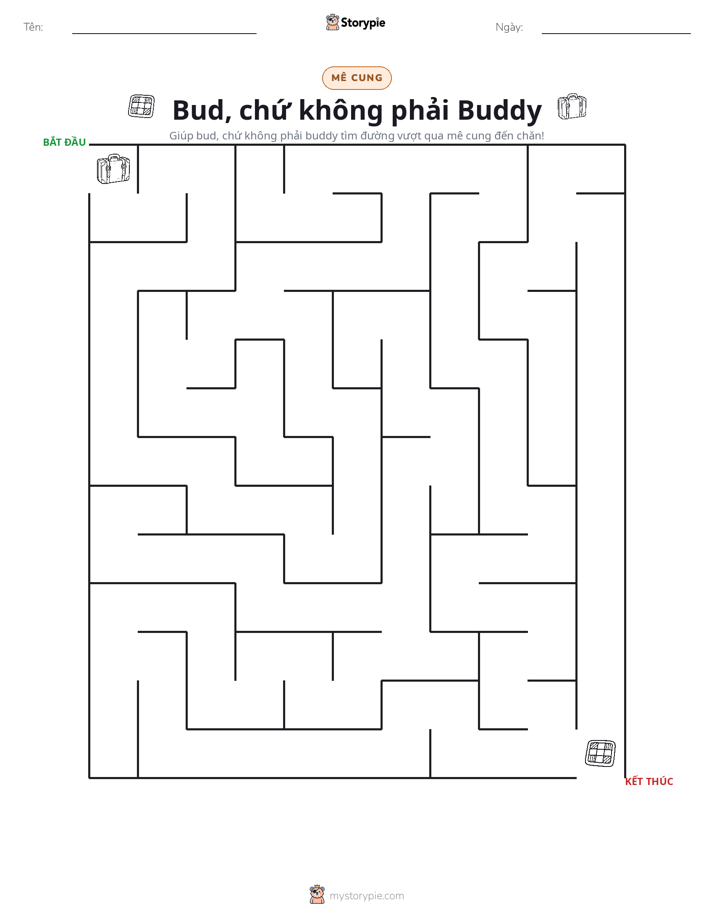 Mê Cung
