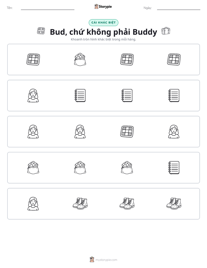 Khác Biệt