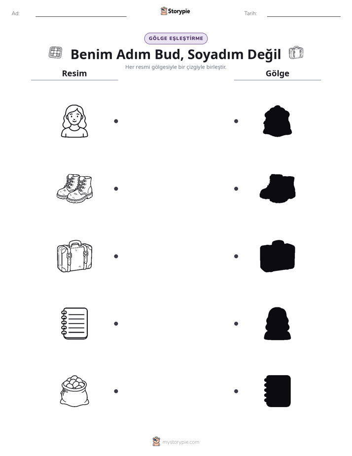 Gölge Eşleştirme