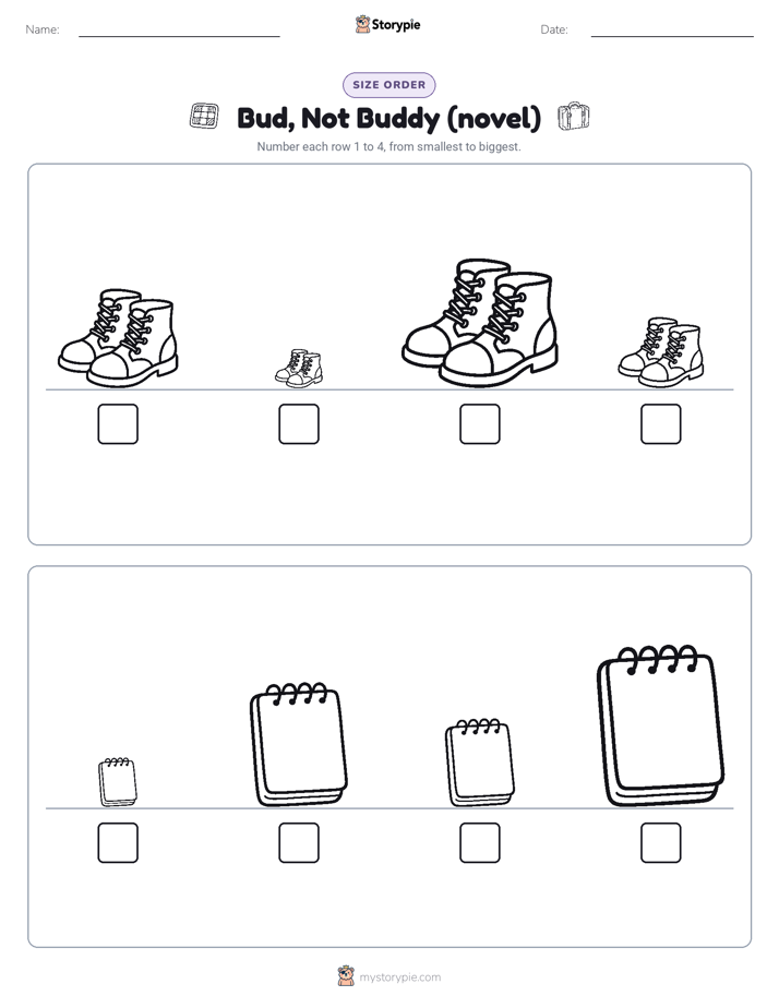 Size Order