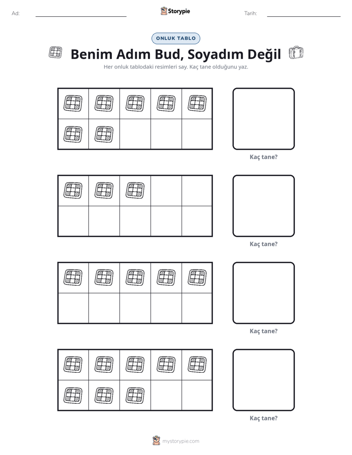 On Çerçeve
