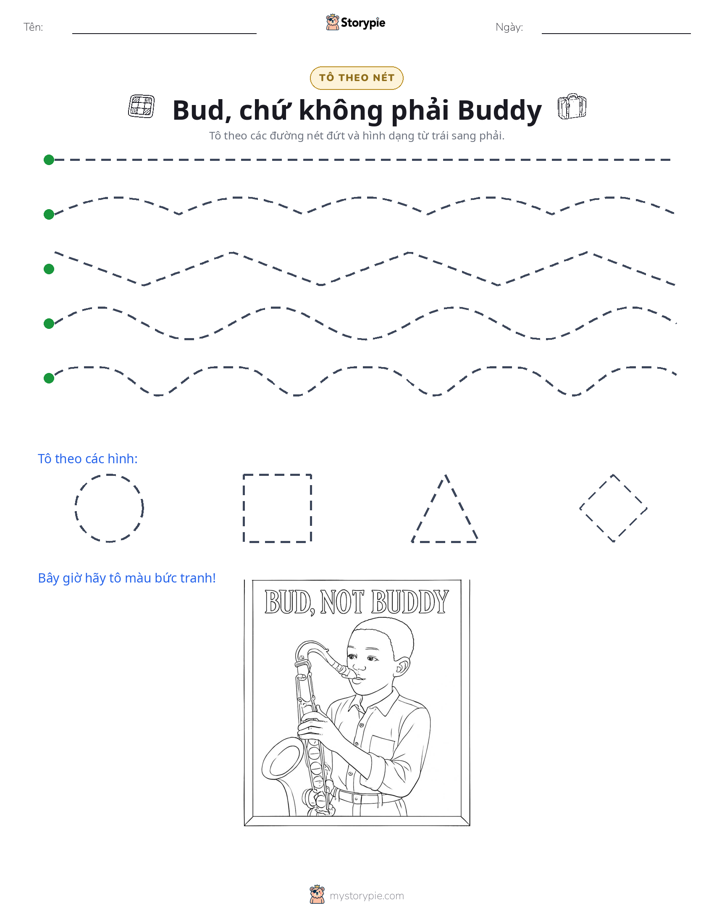 Vẽ Theo Đường