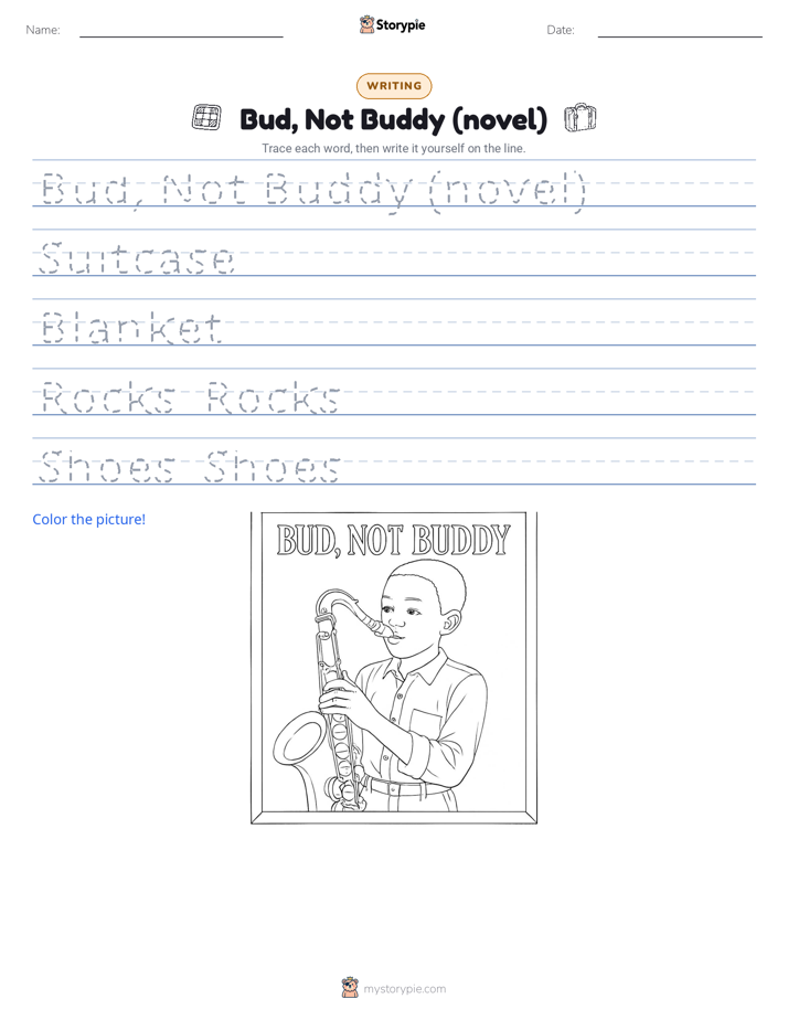 Writing Practice