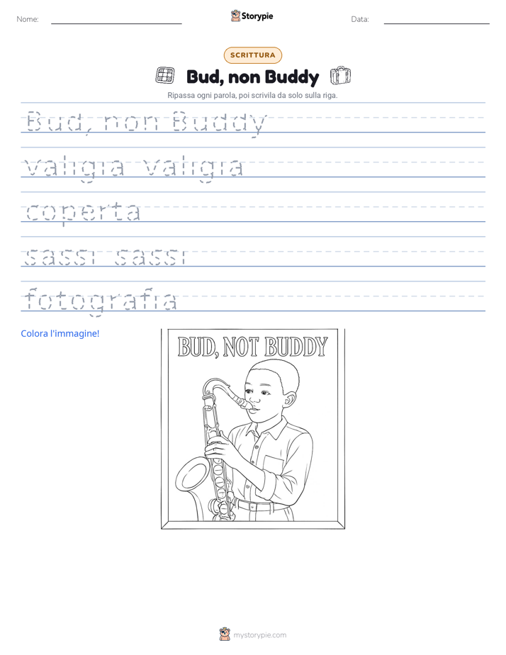 Pratica di Scrittura