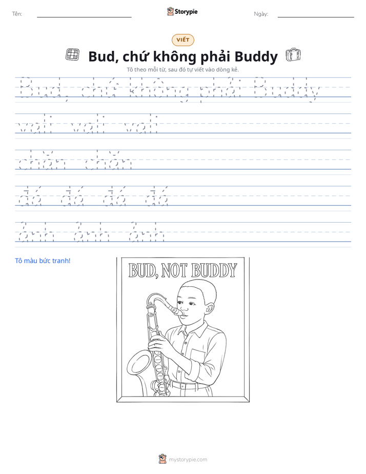 Luyện Viết