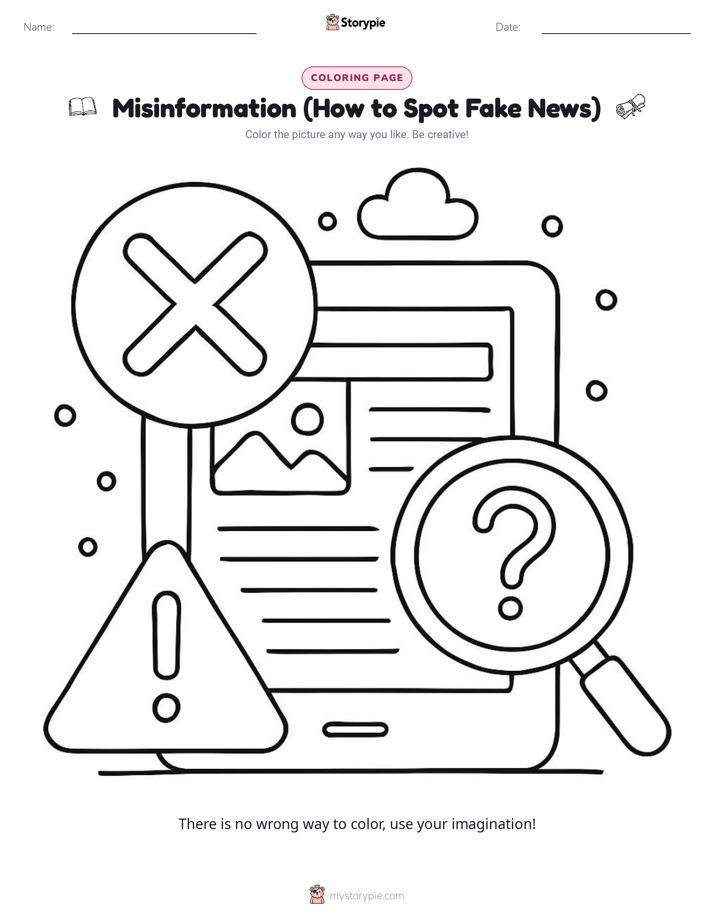 Coloring Page