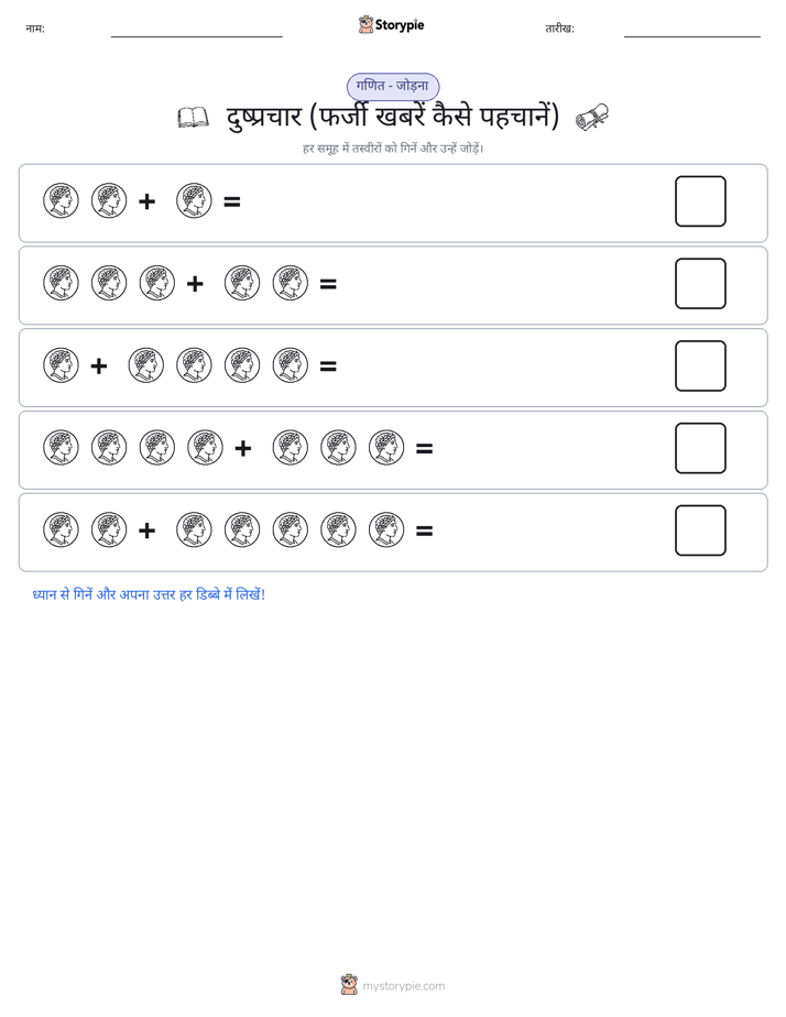 चित्र गणित