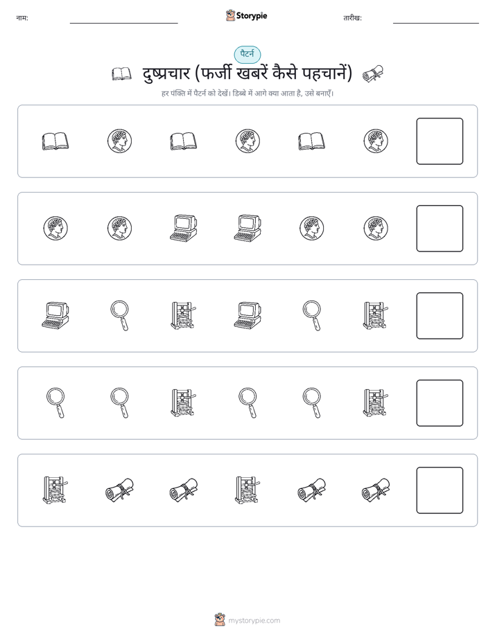 पैटर्न