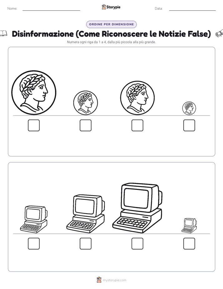 Ordine di Dimensione