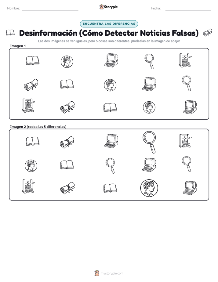 Encuentra la Diferencia