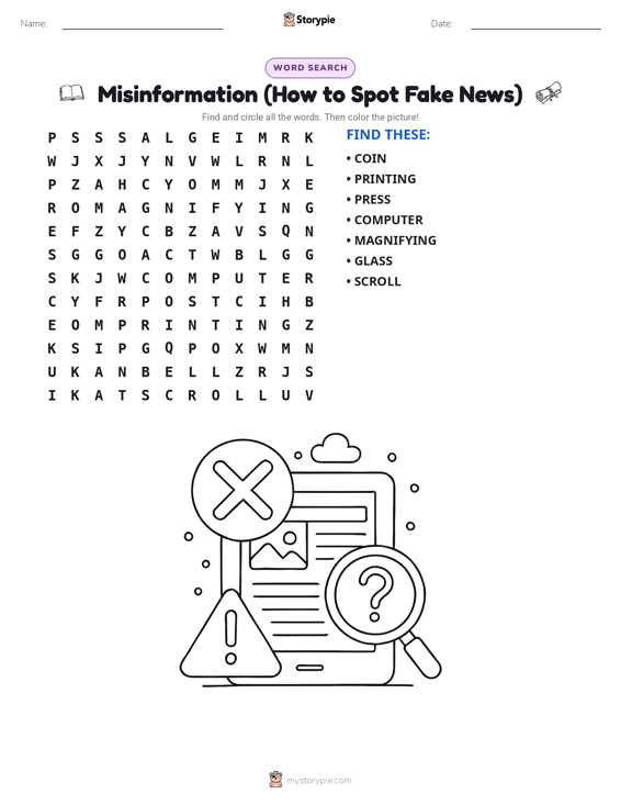 Word Search