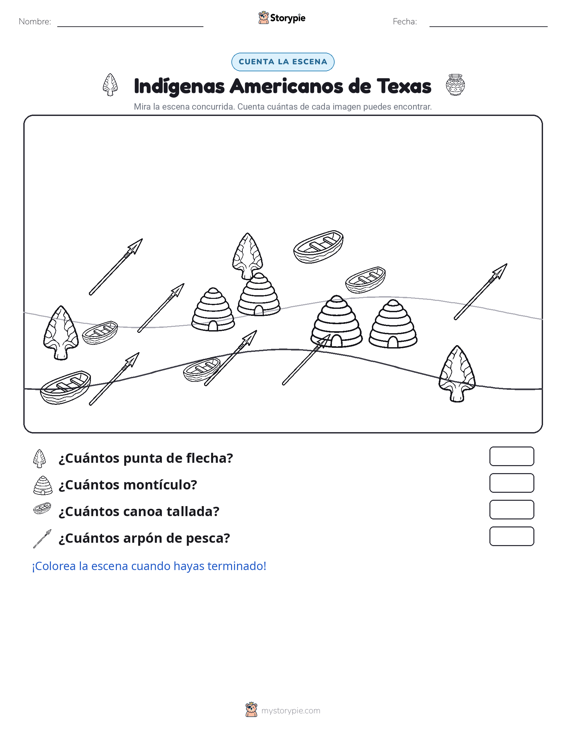 Escena de Conteo