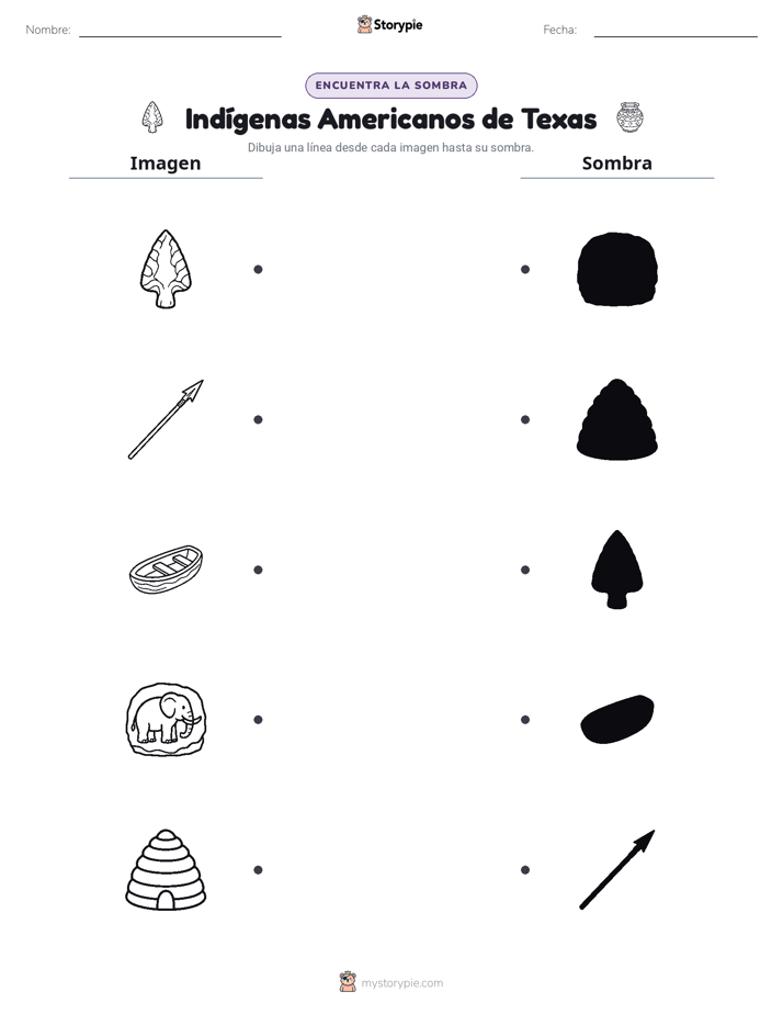 Coincidencia de Sombras