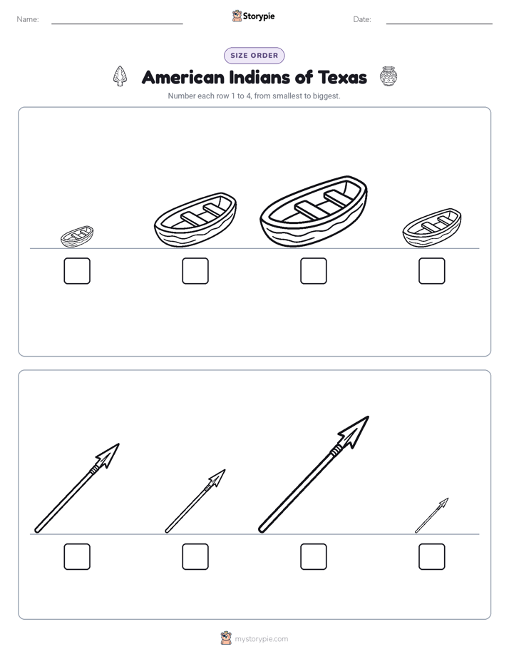 Size Order