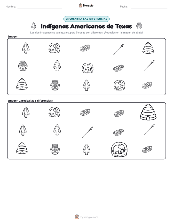 Encuentra la Diferencia