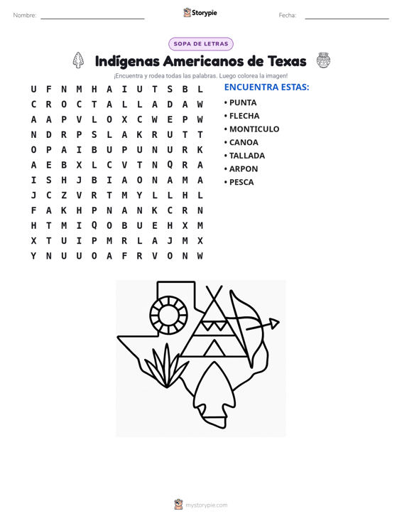 Sopa de Letras
