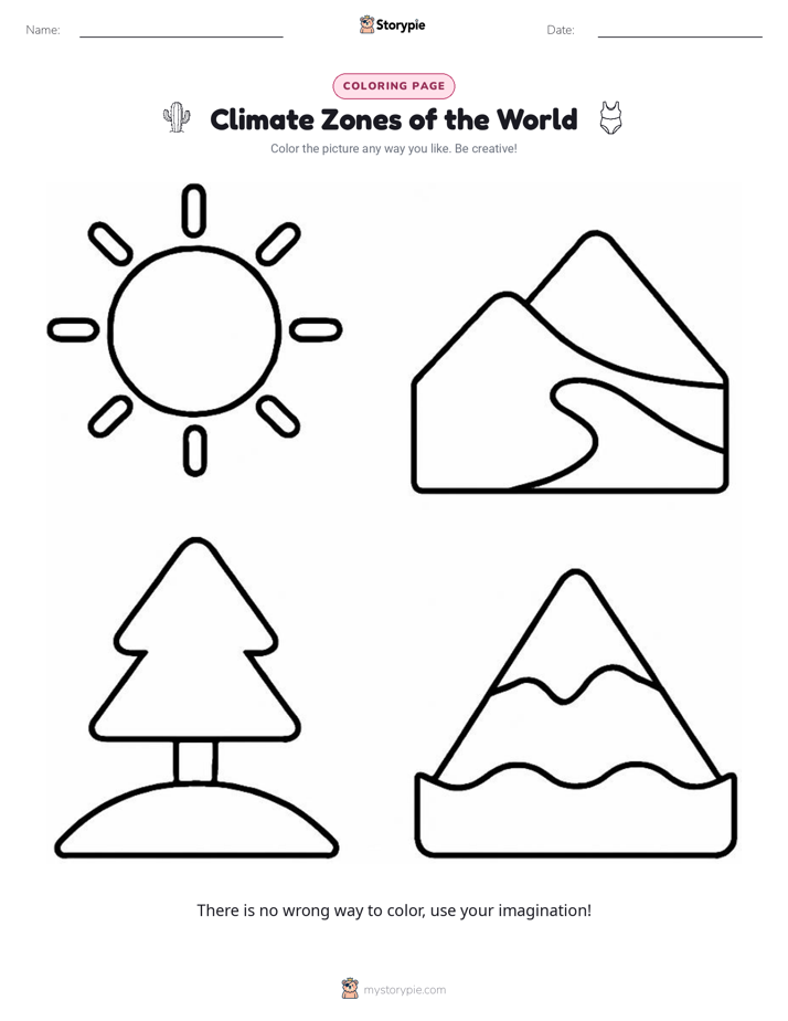 Coloring Page