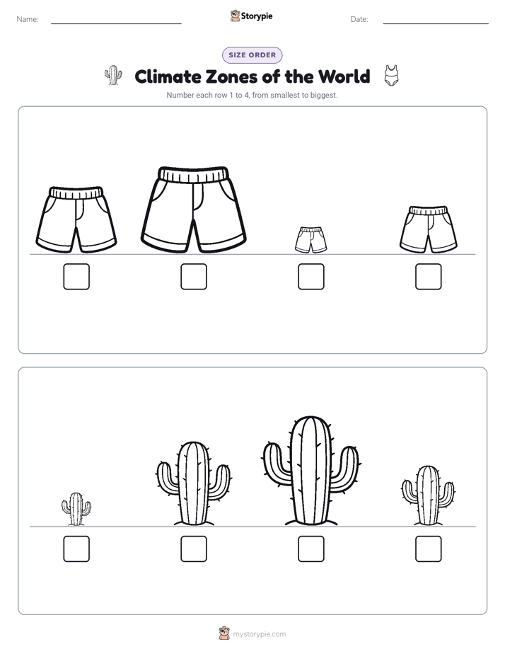 Size Order
