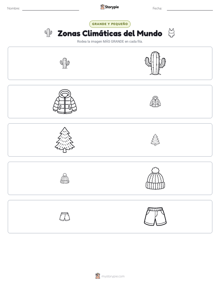Clasificación