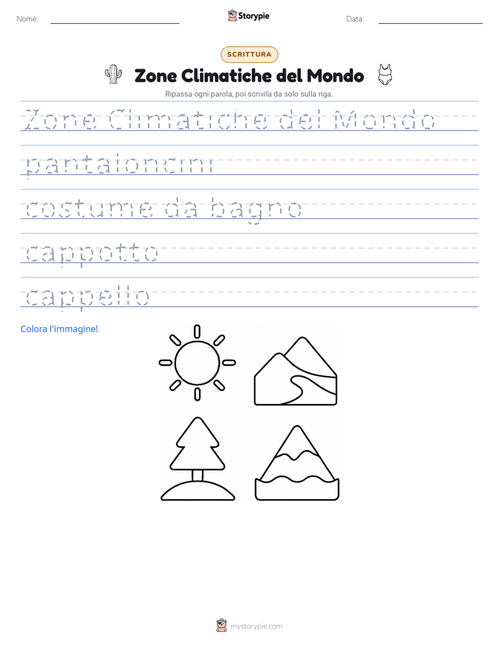 Pratica di Scrittura
