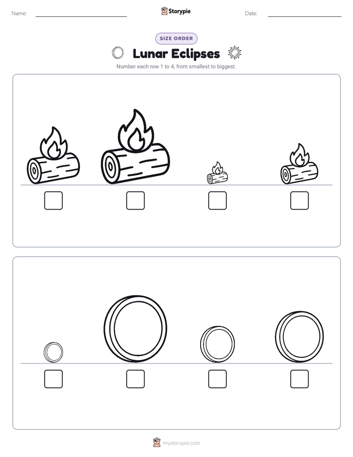 Size Order