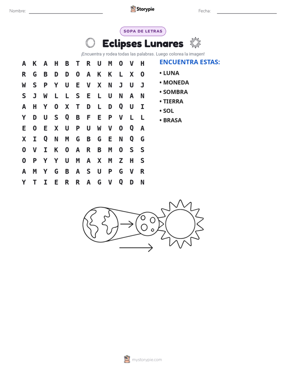Sopa de Letras