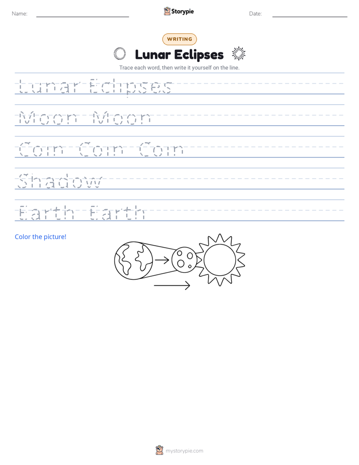 Writing Practice