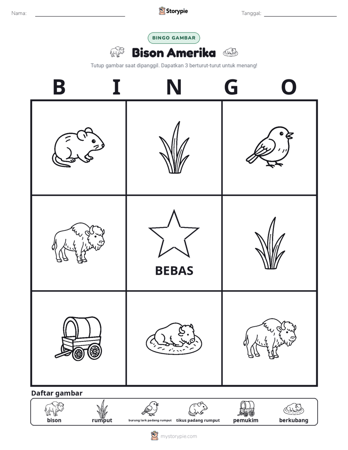 Bingo Gambar