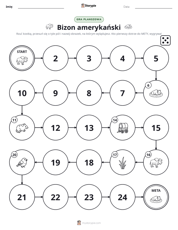 Gra Rzuć i Poruszaj się